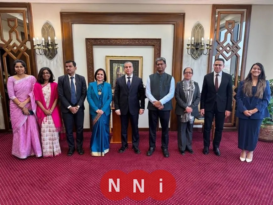 مصر والهند تستأنفان الجولة 14 من المشاورات السياسية لتعزيز التعاون الثنائي