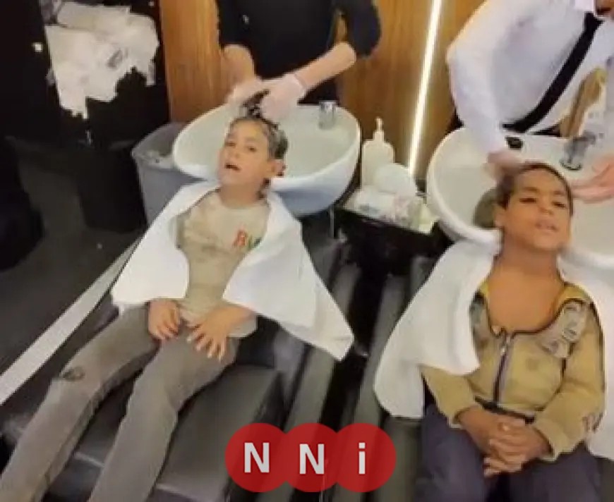 فيديو جابر ومؤمن يثير الجدل: ادمن صفحة إيجبت كده كده يطالب بتركهم يعيشون بسلام لرعايتهم