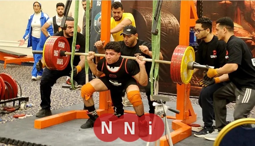 عودة قوية لمنافسات بطولة كأس العالم للقوة البدنية 2026