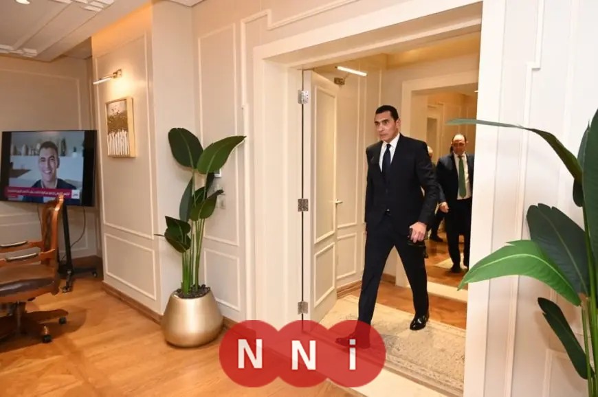 اتحاد كرة السلة يهنئ جوهر نبيل بتوليه منصب وزير الشباب والرياضة الجديد