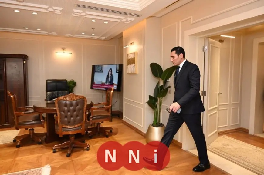 اتحاد الكرة يحتفي بتعيين جوهر نبيل كوزير للشباب والرياضة