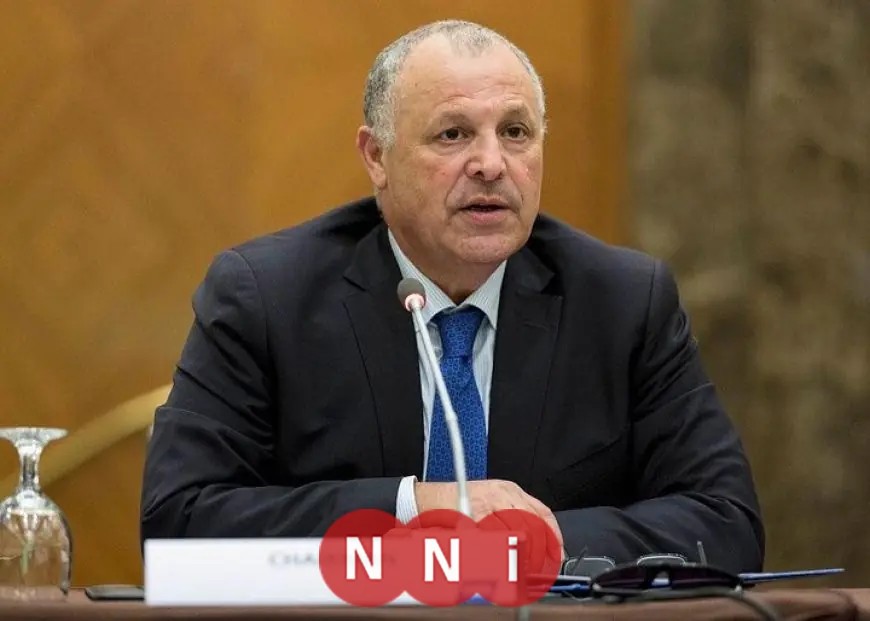 هاني أبو ريدة يهنئ جوهر نبيل بتوليه منصب وزير الرياضة الجديد