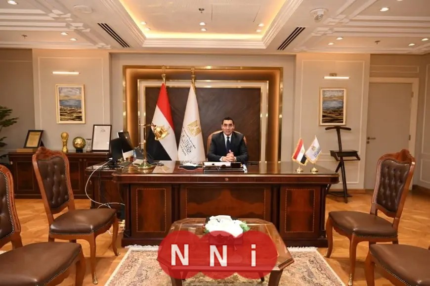 جوهر نبيل يبدأ مهامه كوزير للشباب والرياضة فور وصوله مقر الوزارة وأداء اليمين الدستورية