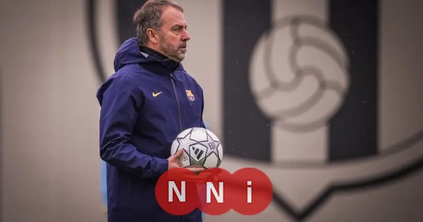 تصريحات فليك المثيرة قبل مواجهة برشلونة وأتلتيكو مدريد في المؤتمر الصحفي