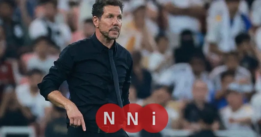 سيميوني يكشف عن 3 نقاط قوة في أسلوب لعب برشلونة تحت قيادة فليك