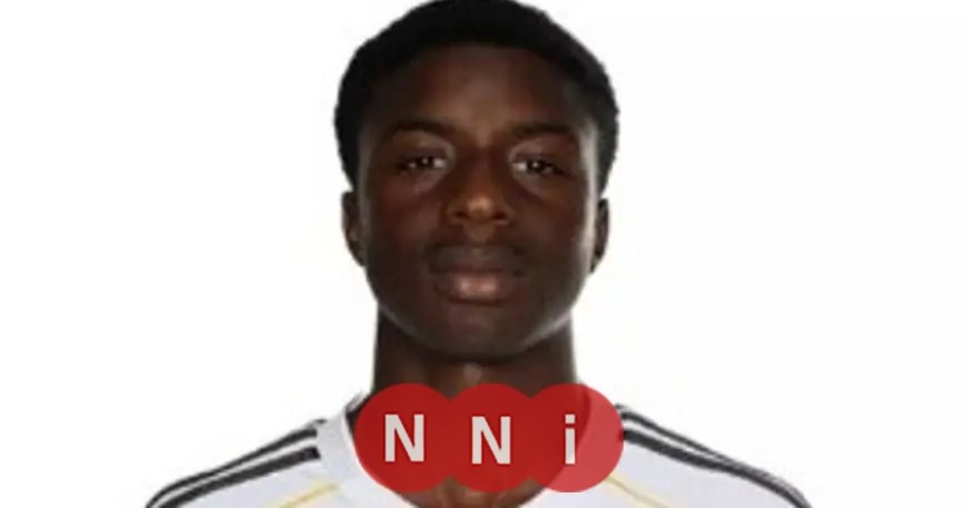 شريف “نغولو كانتي الجديد” يبهر أكاديمية ريال مدريد بمهاراته الرائعة