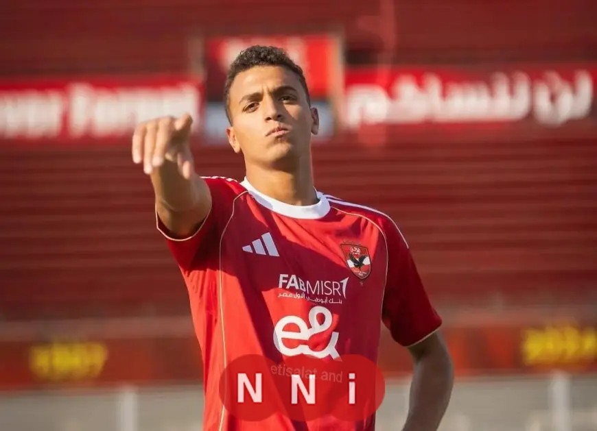 الأهلي يواصل التألق بهدف ياسين مرعي الثاني ضد الإسماعيلي