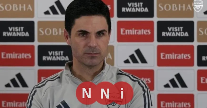 أرتيتا يعبر عن رأيه حول إقالة فرانك الرائع من تدريب توتنهام