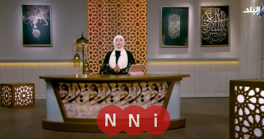 دينا أبو الخير تؤكد أن أعمال الدنيا دون إخلاص تفقد قيمتها