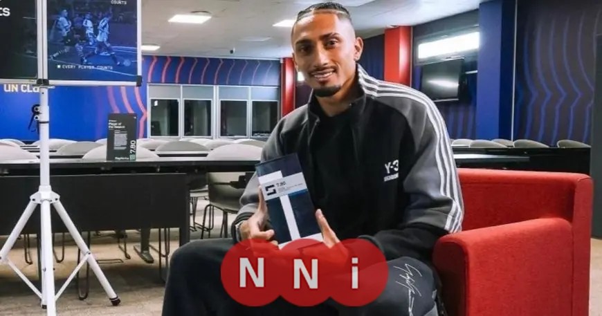 اكتشف أسرار غرفة ملابس برشلونة والعقلية المذهلة لروبرت ليفاندوفسكي مع رافينيا