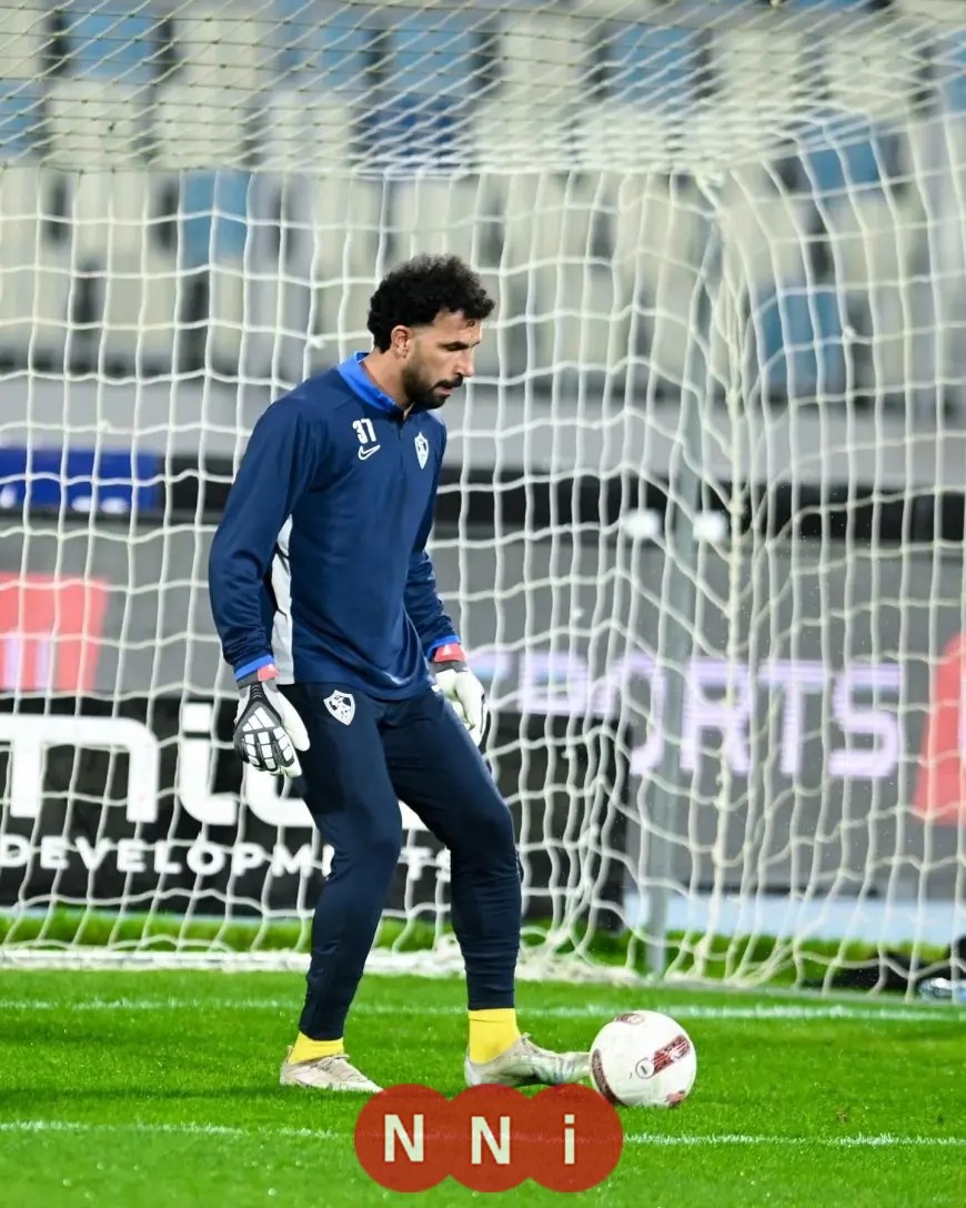 التعادل السلبي يسيطر على الشوط الأول في مواجهة الزمالك وسموحة بالدوري المصري