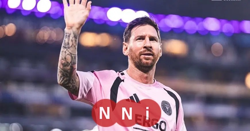 إنتر ميامي يكشف عن إصابة ليونيل ميسي في الفخذ ويثير قلق الجماهير