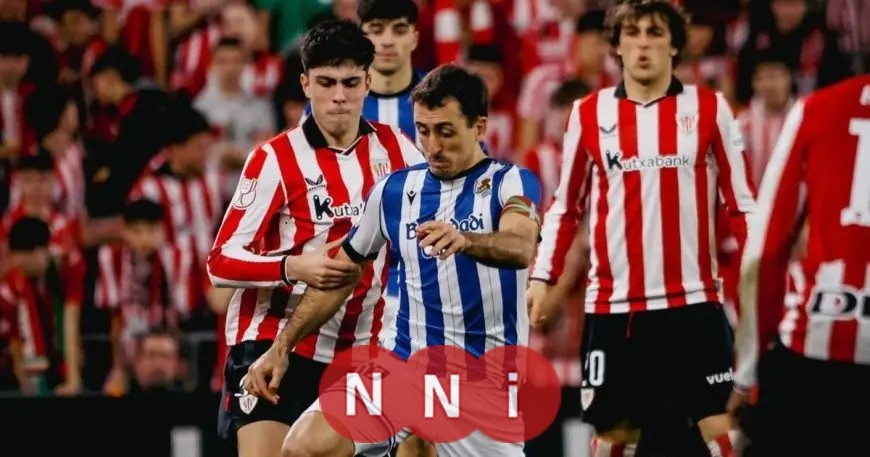 سوسيداد يباغت بلباو ويفوز بهدف نظيف في نصف نهائي كأس الملك