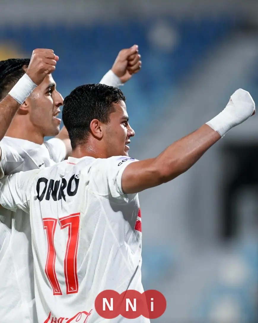 خبر مفرح: معتمد جمال ينال التكريم وناصر منسي يقترب من الانضمام لمنتخب مصر