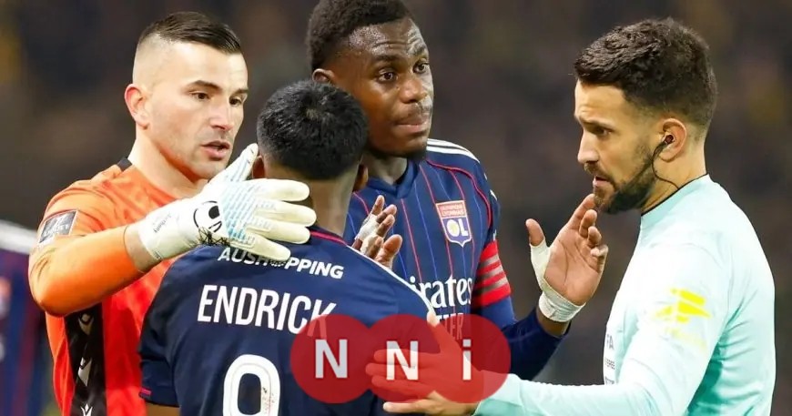 تخفيف عقوبة إندريك: غياب مباراة واحدة فقط عن ليون