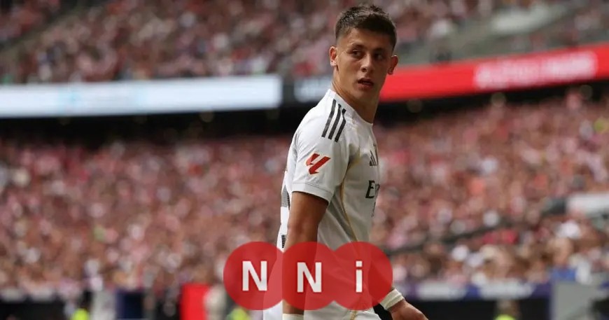 صدمة في ريال مدريد تعرض أردا غولر للتنمر من زملائه اللاعبين