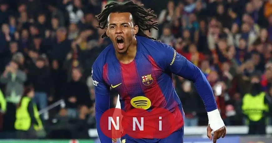 عرض مذهل من ليفربول يغري برشلونة للتخلي عن جوهرة الدفاع كوندي