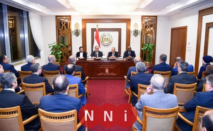 المرحلة الراهنة تتطلب أعلى درجات الجاهزية والتنسيق: تصريحات هامة من وزير الخارجية