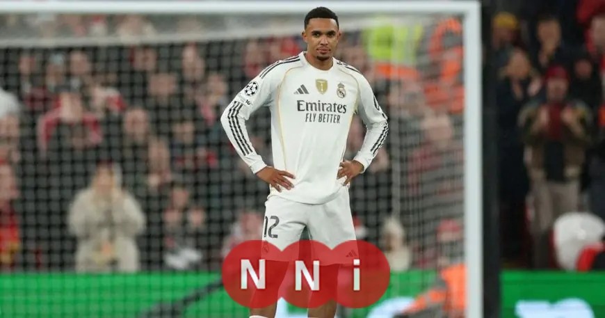 بداية صعبة لألكسندر أرنولد مع ريال مدريد بعد 17 مباراة وإصابتين