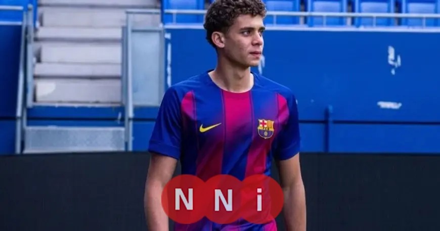 خطة ذكية تنقل حمزة عبد الكريم إلى برشلونة بشكل دائم