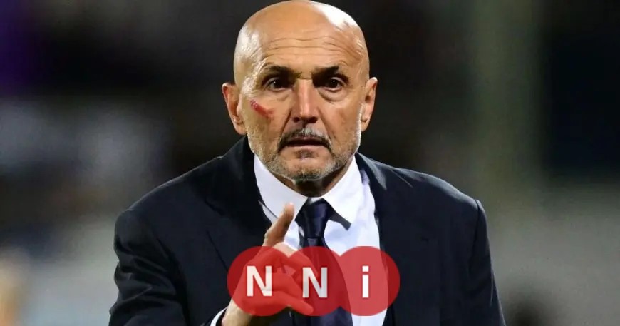 صحفية إيطالية تدحض مزاعم التحرش ضد سباليتي بعد تقبيله لها على الهواء