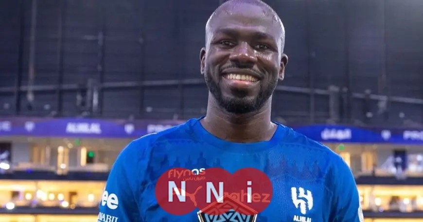 الهلال يواصل تعزيز دفاعه بتمديد عقد كاليدو كوليبالي