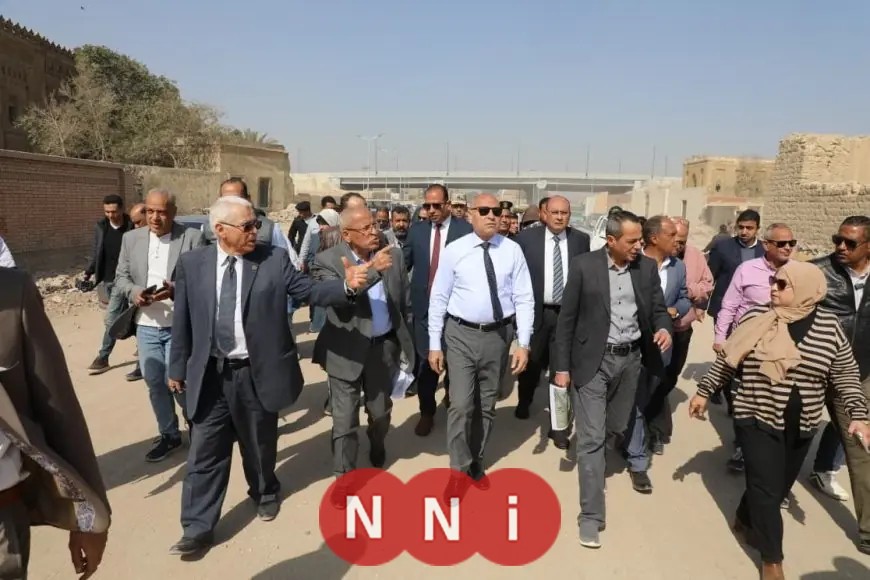 محافظ القاهرة يعلن نقل موقف السيدة عائشة واستمرار سوق الحمام النابض بالحياة