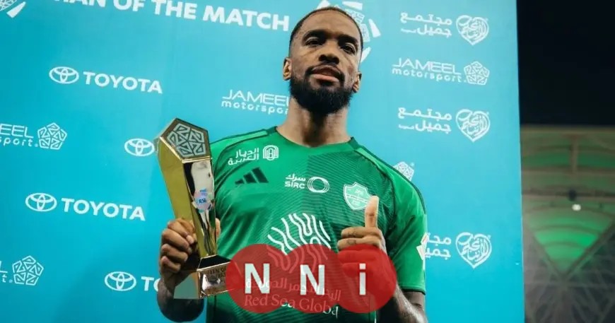 إيفان توني يتألق كقناص الأهلي المتميز في منطقة الجزاء في الدوري السعودي