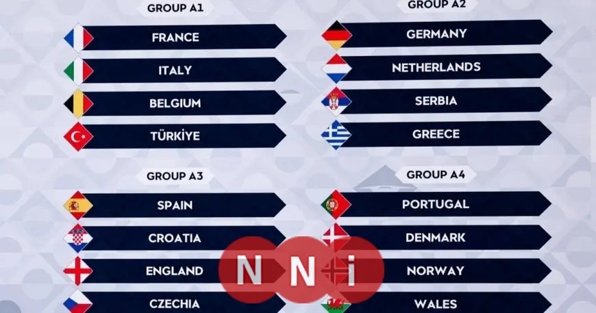 مواجهة مثيرة: البرتغال ضد هالاند وإسبانيا تنافس إنجلترا في دوري الأمم الأوروبية