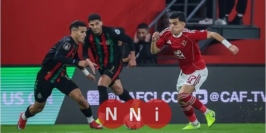 إصدار تذاكر مباراة الأهلي والجيش الملكي بعد السماح بالسعة الكاملة