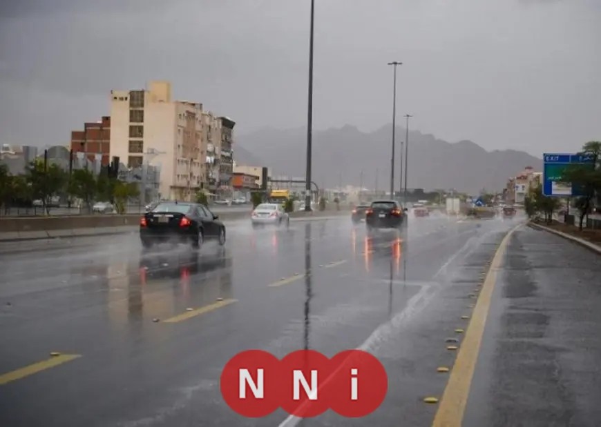 خريطة الأرصاد: اضطراب الملاحة وسقوط الأمطار غدا الجمعة حالة الطقس وتوقعات الأرصاد الجوية