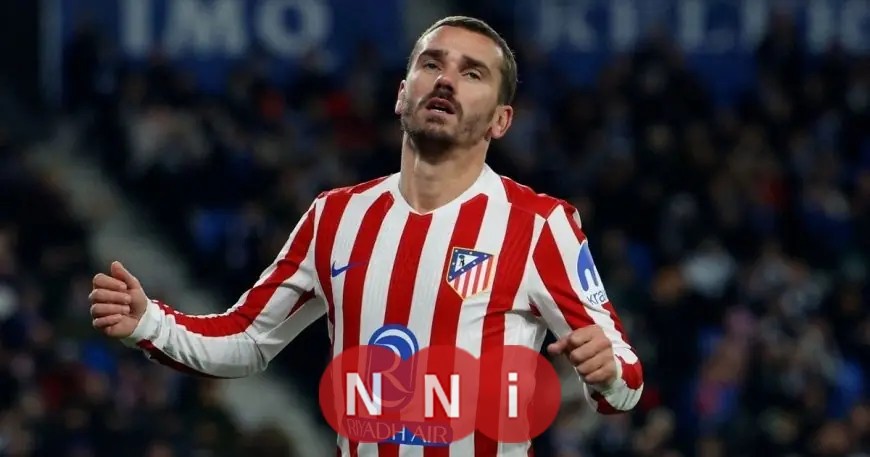 سيميوني يضع ثقته في غريزمان وألفاريز لقيادة هجوم أتلتيكو ضد برشلونة