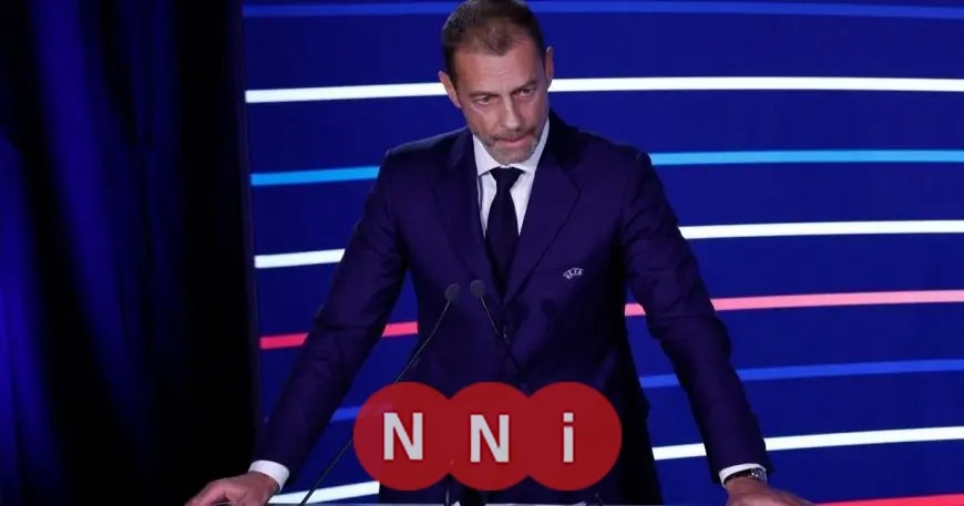 تشيفرين يشرع في تمديد رئاسته ليويفا حتى عام 2031 لتحقيق مزيد من الإنجازات