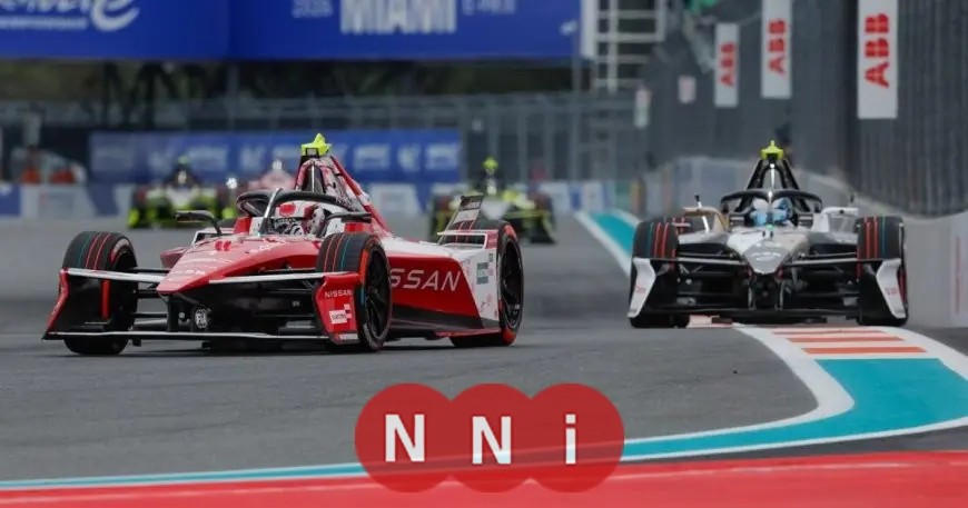 حلبة كورنيش جدة تستضيف سباقين مثيرين في بطولة العالم للفورمولا إي