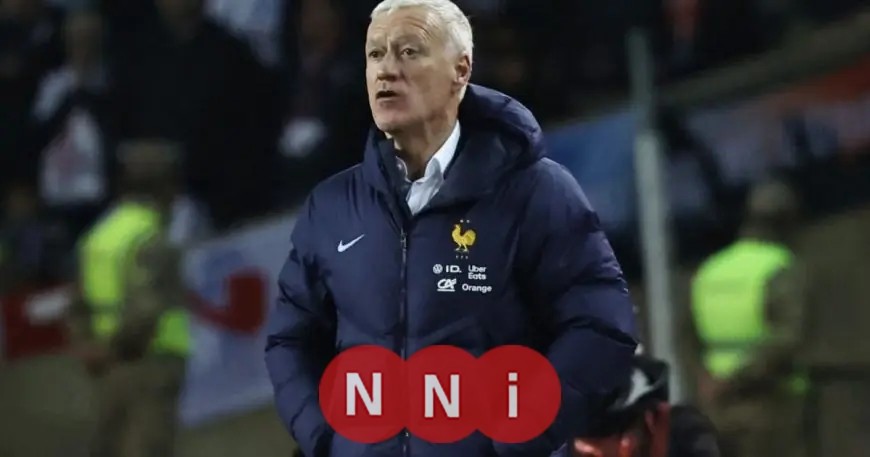 ديشان يعتبر مجموعة فرنسا في دوري الأمم الأوروبية مذهلة