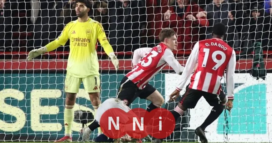 رايا حارس أرسنال يعبر عن خيبة أمله ويؤكد أهمية التضامن والتكاتف