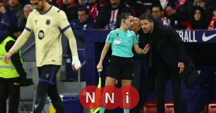 سيميوني يصف أداء أتلتيكو مدريد بالاستثنائي في ليلة رائعة