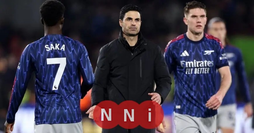 أرتيتا يكشف عن فوضى أرسنال وفقدان السيطرة بعد التعادل مع برينتفورد