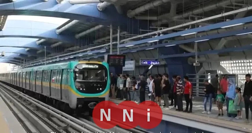 تعرف على مواعيد المترو الجديدة لشهر رمضان 2026