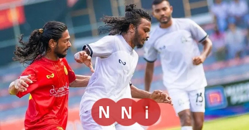 المالديف: فريق كرة قدم ينجو من الهبوط رغم إصابة لاعبيه بالإسهال