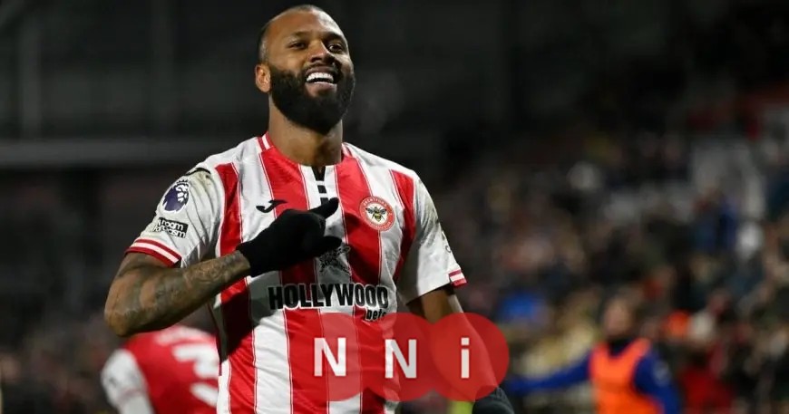 نادي برينتفورد يمدد عقد نجمه البرازيلي إيغور تياغو حتى عام 2031