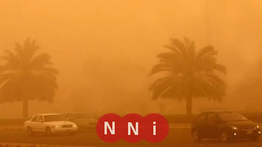 الأرصاد تحذر: عاصفة من الأتربة والرياح القوية تهز القاهرة الكبرى والمناطق المجاورة