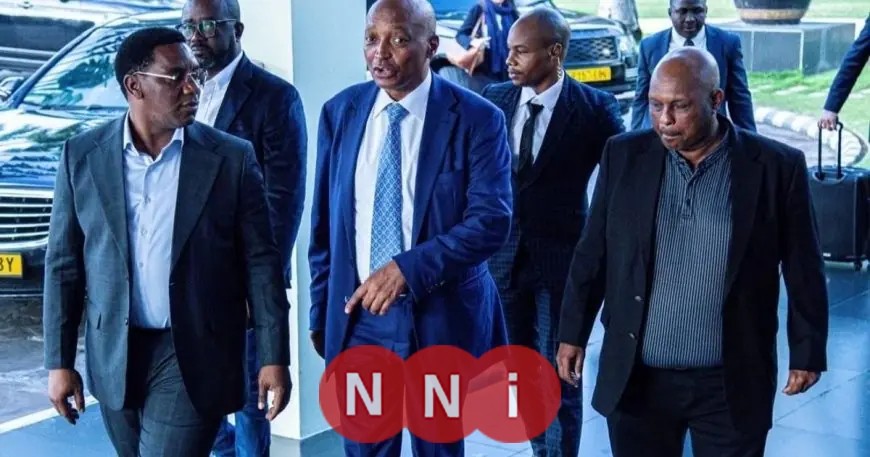 موتسيبي ينفي ادعاءات غارديان ويثبت إقامة كأس أمم إفريقيا 2027 في موعدها