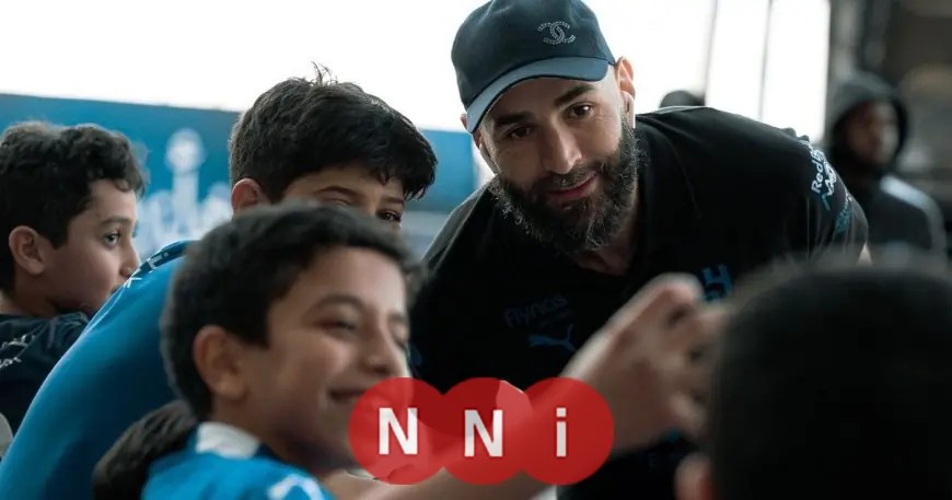 كريم بنزيما وسالم الدوسري يتألقان في تشكيلة الهلال لمواجهة الاتفاق بالدوري السعودي