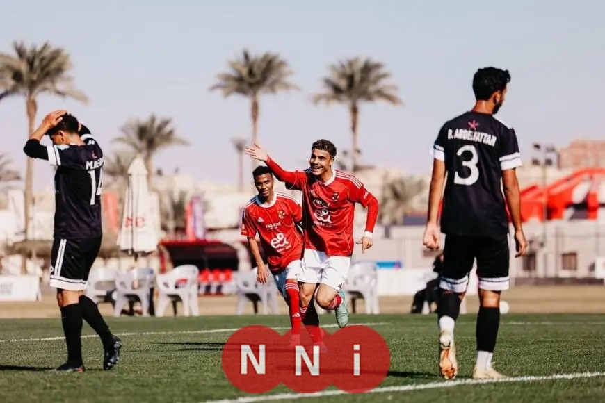 مواجهة مرتقبة بين الأهلي وزد في دوري الجمهورية للشباب