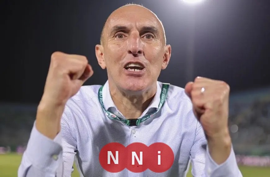 مدرب بيراميدز يؤكد مواصلة السعي للفوز على باور ديناموز رغم التأهل للربع النهائي