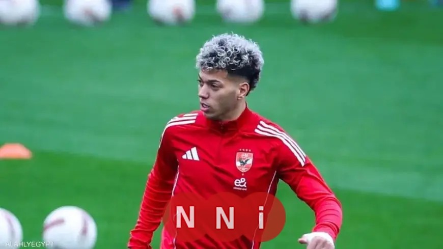 عودة إمام عاشور لتدريبات الأهلي بعد انتهاء فترة الإيقاف