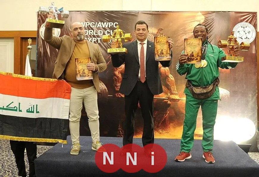 رئيس اتحاد القوة البدنية يؤكد أهمية كأس العالم في تعزيز مكانة مصر العالمية للسنة الرابعة