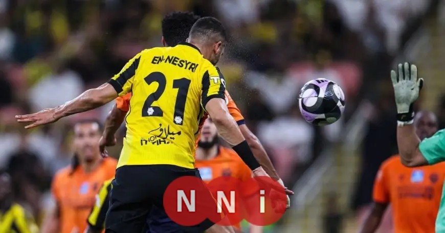 حسن كادش ينقذ الاتحاد من سقوط مفاجئ أمام الفيحاء في الدوري السعودي