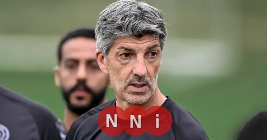 الشباب يخطط لإقالة المدرب إيمانول ألغواسيل واستقدام الجزائري نور الدين زكري